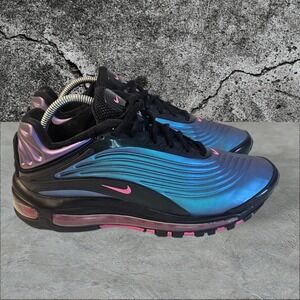 Nike Air Max Deluxe‎ Throwback Future 2018 Size 9 AJ7831 004